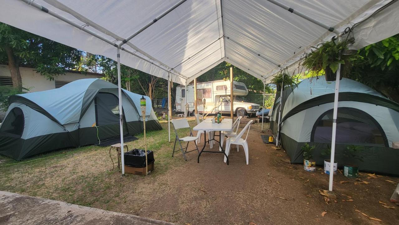 5 Minutes Walk Bio-Bay Stations-Restaurants - Beaches 212 Cll Acacia Rv Camper In Front Vieques Kültér fotó